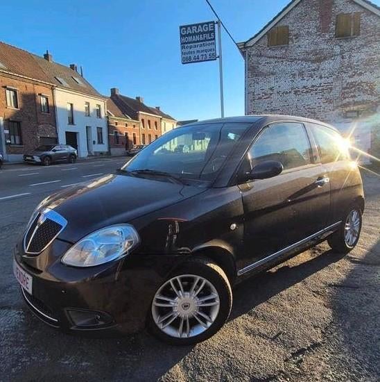 FIAT YPSILON 1.2 ESSENCE /!105000KM /GARANTIE 1AN, Autos, Achat, Entreprise, Carnet d'entretien, Essence