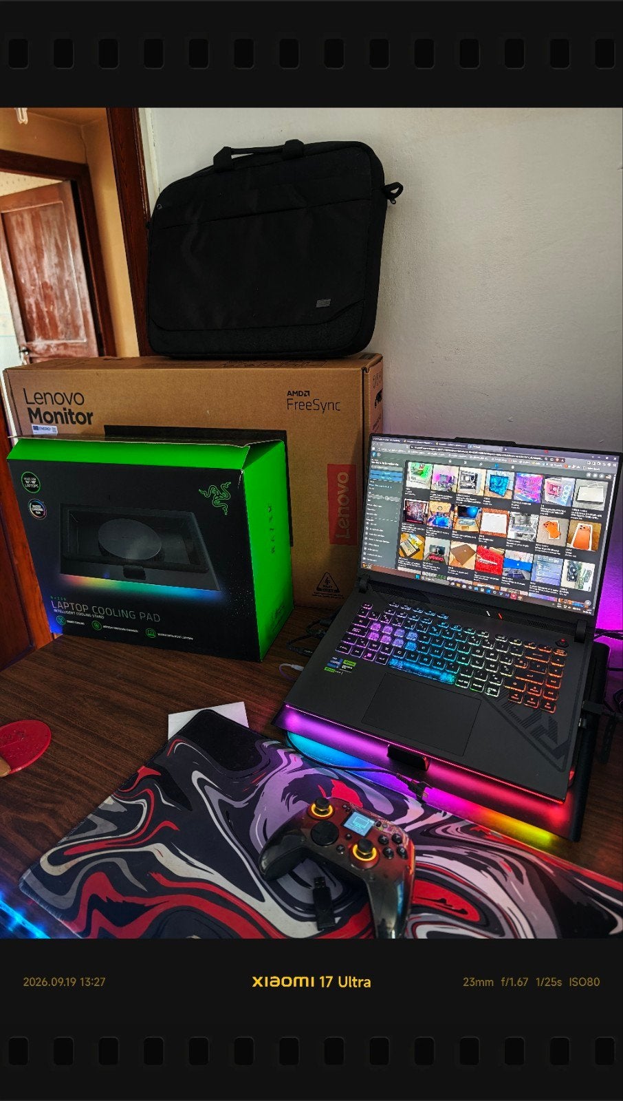 échange rog strix G16 i9 13980hx 2to rtx4080 2.5k 240hertz, Informatique & Logiciels, 32 GB, 16 pouces, Comme neuf, 4 Ghz ou plus