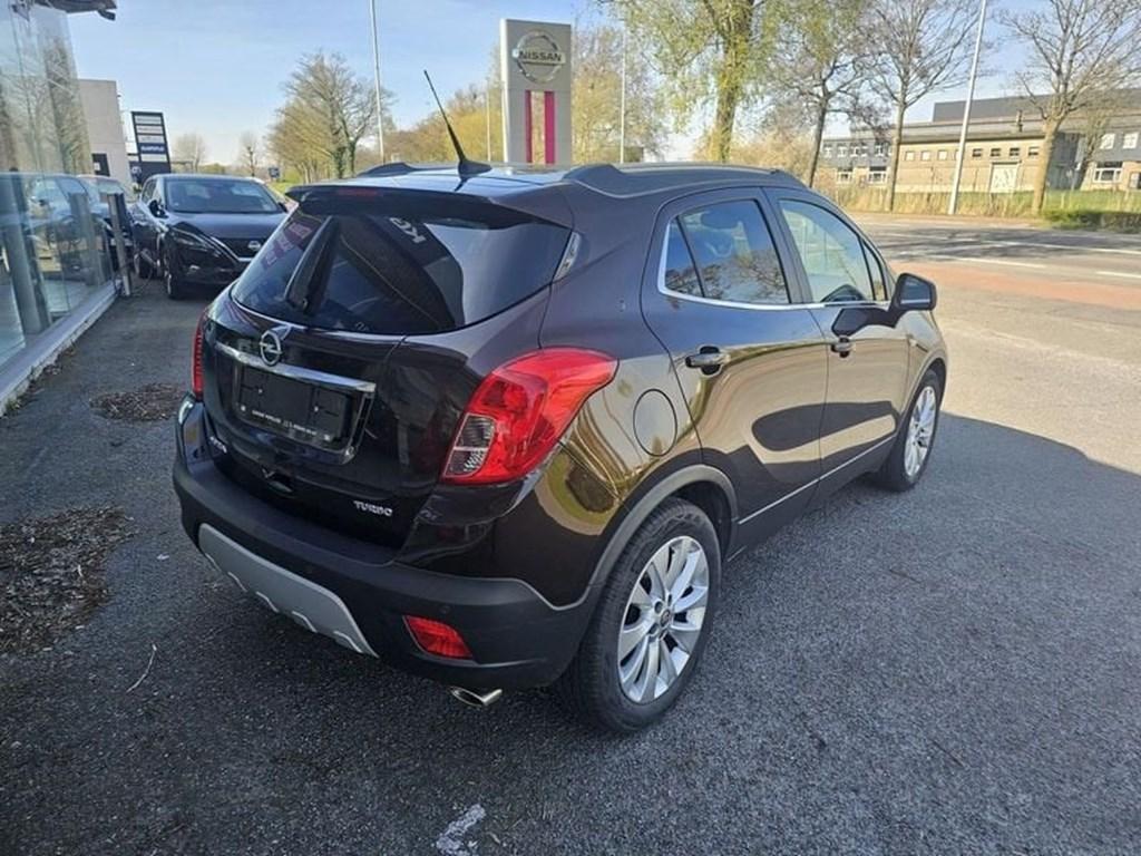 Opel Mokka 1.4 TURBO Cosmo, Auto's, 144 g/km, Euro 6, Emergency brake assist, 5 deurs