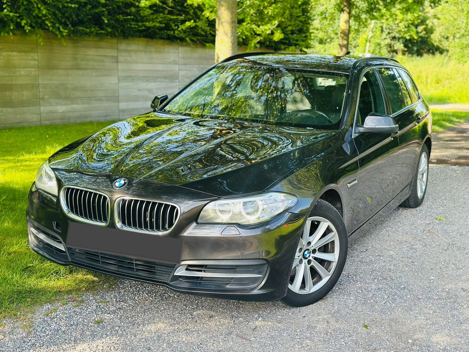 Bmw 518 2l, Auto's, BMW, Bedrijf, Diesel, Automaat, Ophalen