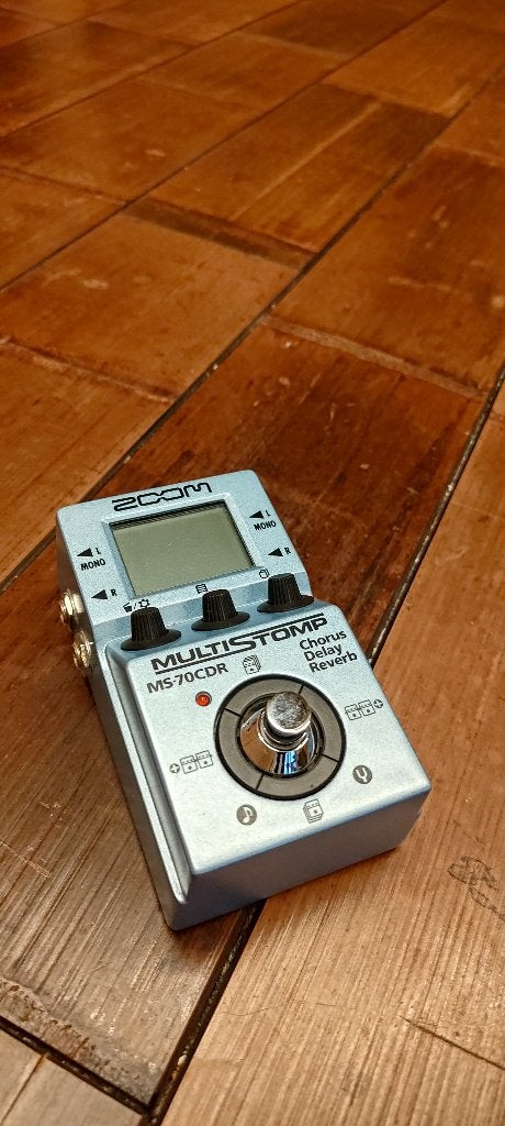 Zoom MS 70 CDR, Enlèvement ou Envoi, Comme neuf, Volume