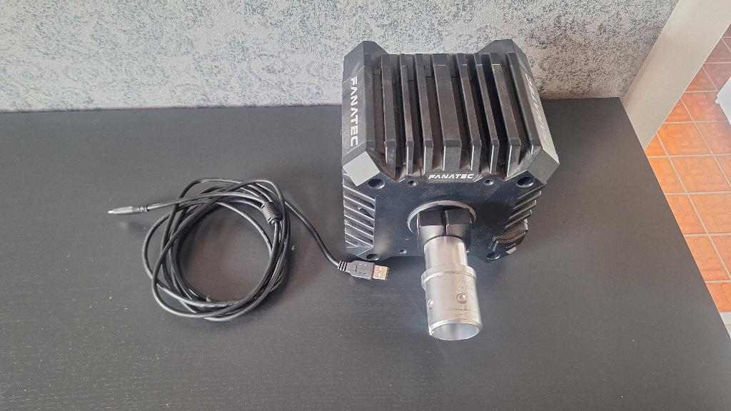 fanatec csl dd 8NM PC + Xbox, Enlèvement, Utilisé, Xbox Series X