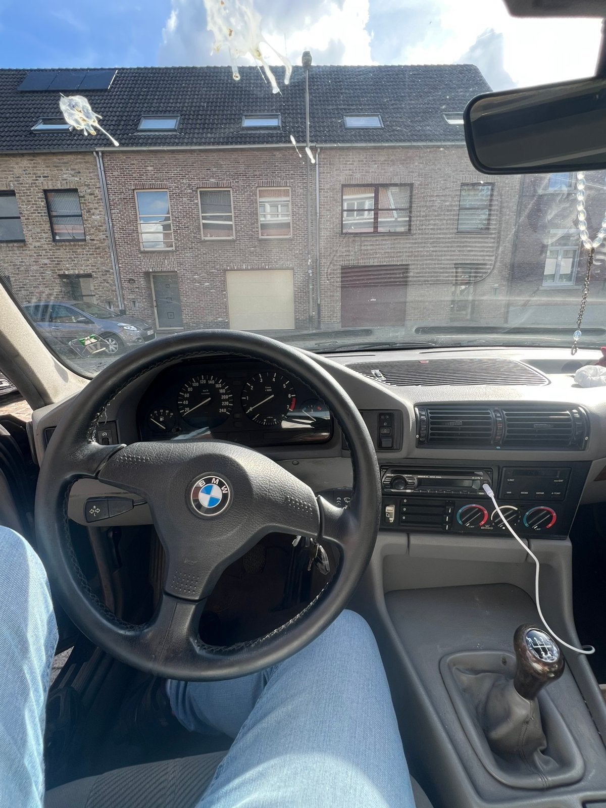Bmw 518i, foto 9