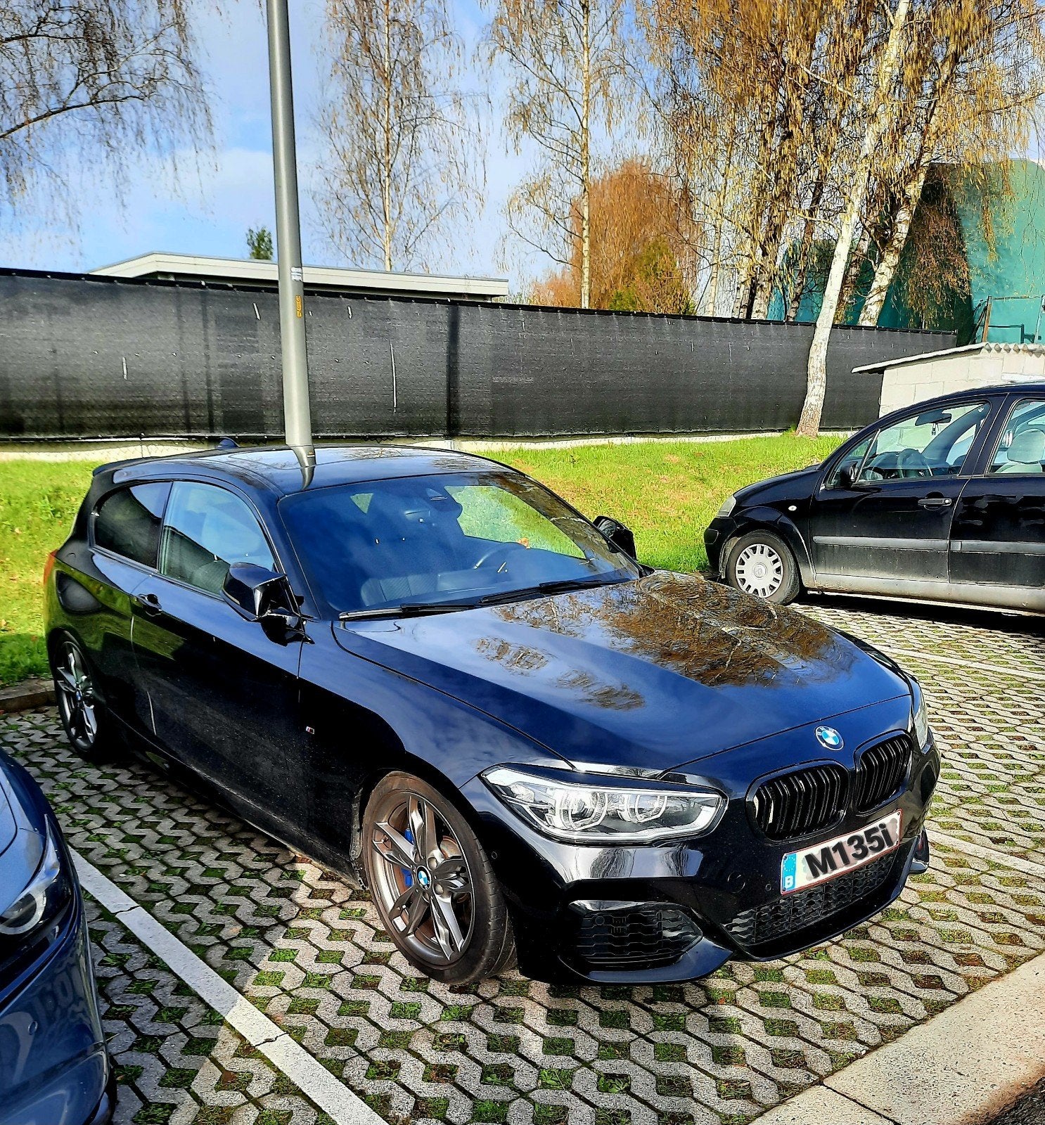Bmw m135i / Export, Autos, Achat, Automatique, Particulier, Série 1