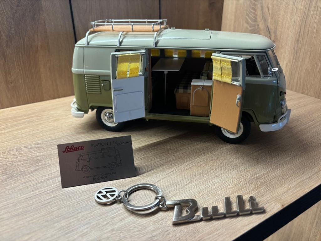 Schuco vw, Hobby en Vrije tijd, Ophalen of Verzenden, Zo goed als nieuw