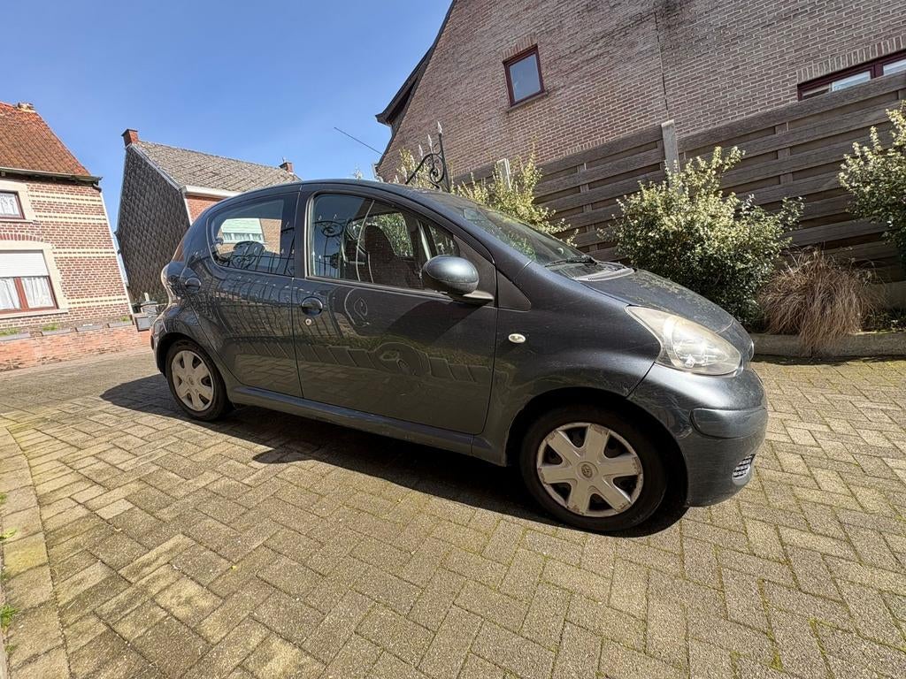 Toyota Aygo 2010 VTI automatique, Autos, Toyota, Achat, Entreprise, Automatique, Aygo