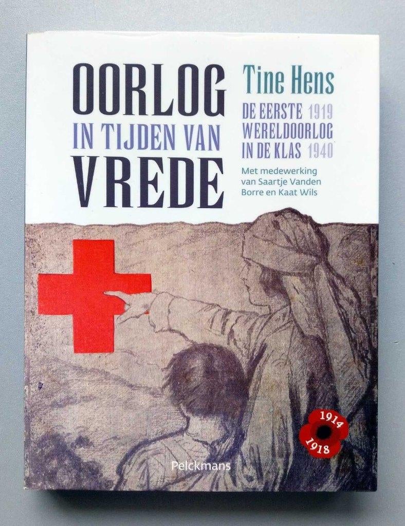 Oorlog in tijden van vrede, Boeken, Ophalen of Verzenden