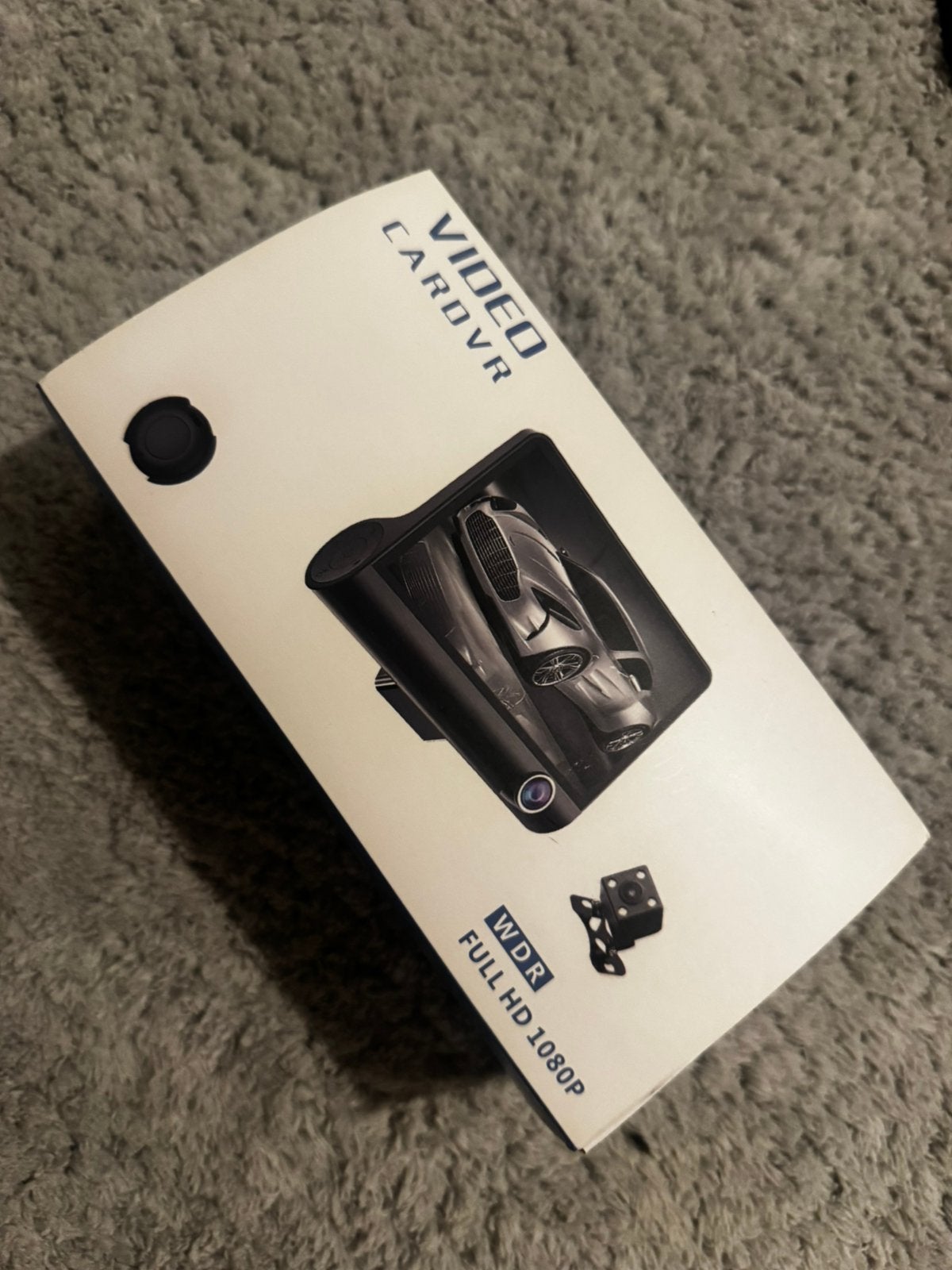 Auto camera met sim card, Enlèvement ou Envoi, Neuf