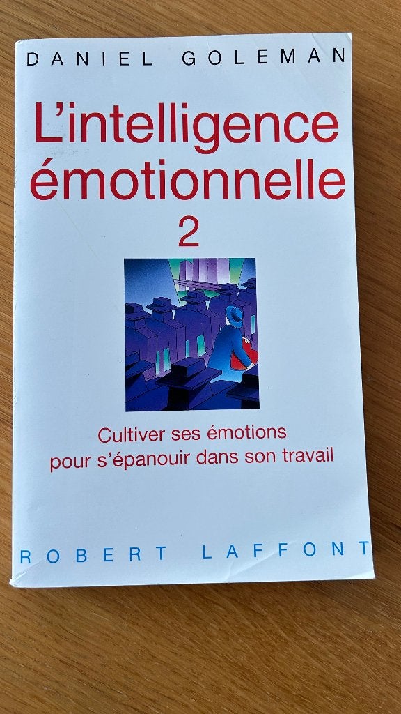 L'intelligence émotionnelle 2 – Daniel Goleman, Boeken, Ophalen of Verzenden, Gelezen