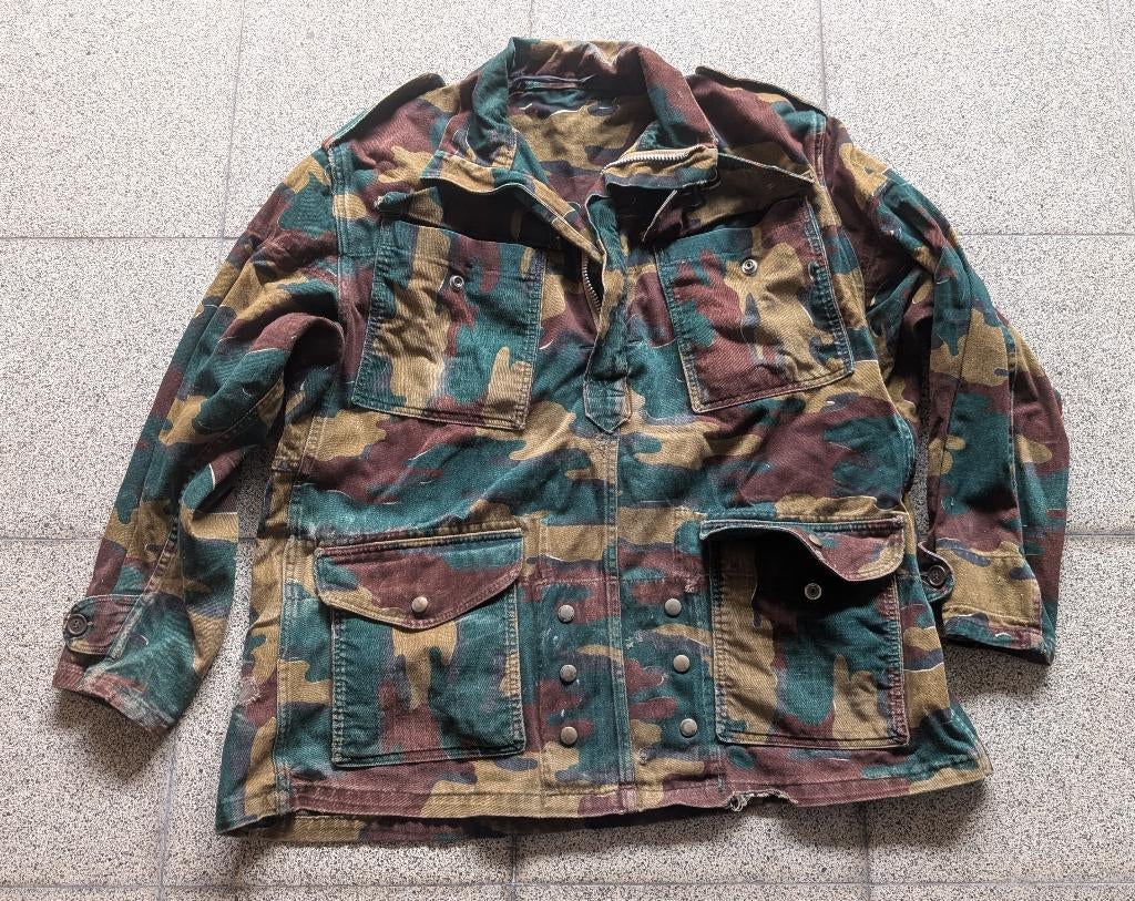 Veste ABL Smock, Collections, Enlèvement ou Envoi, Autres, Vêtements ou Chaussures