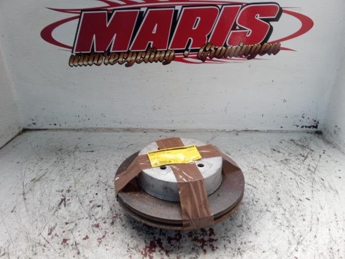 Disque de frein arrière d'un Honda Civic, Honda, -, -, 3 mois de garantie