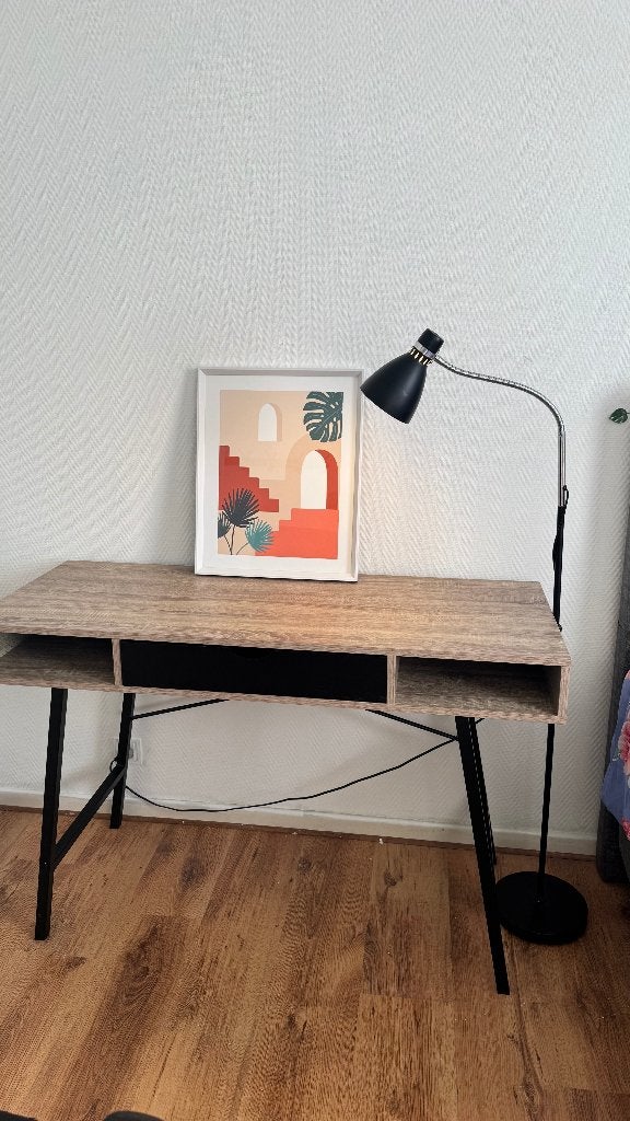 Kamer te huur in een studentenhuis, Immo