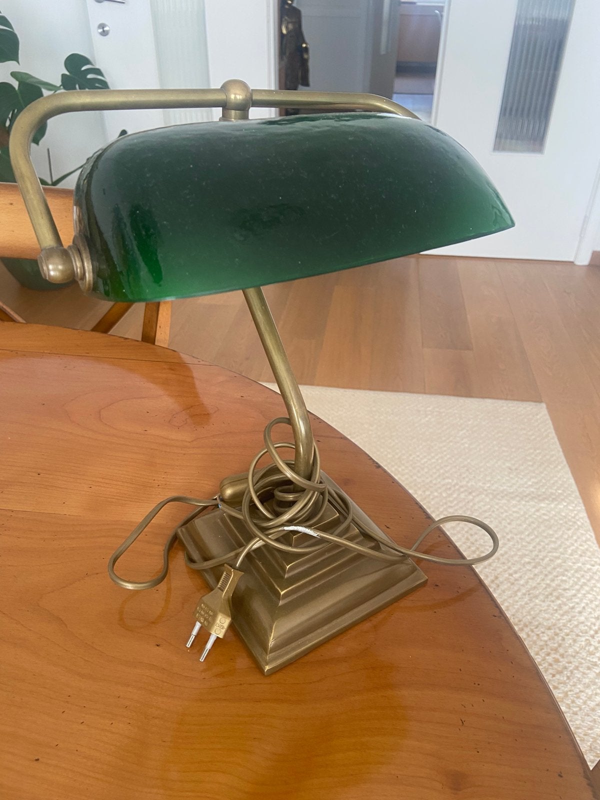 Lampe de notaire, Antiquités & Art, Enlèvement