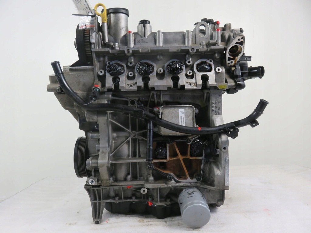 Moteur CZDB Nu Q3 AUDI KODIAQ CC SKODA TIGUAN VW, Verzenden, Gebruikt, Overige automerken