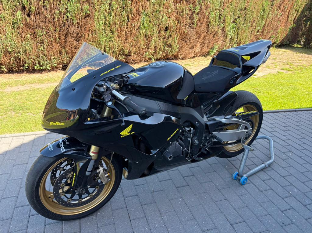 Honda cbr 1000rr, Motoren, Motoren | Honda, Particulier, Nieuw, Ophalen