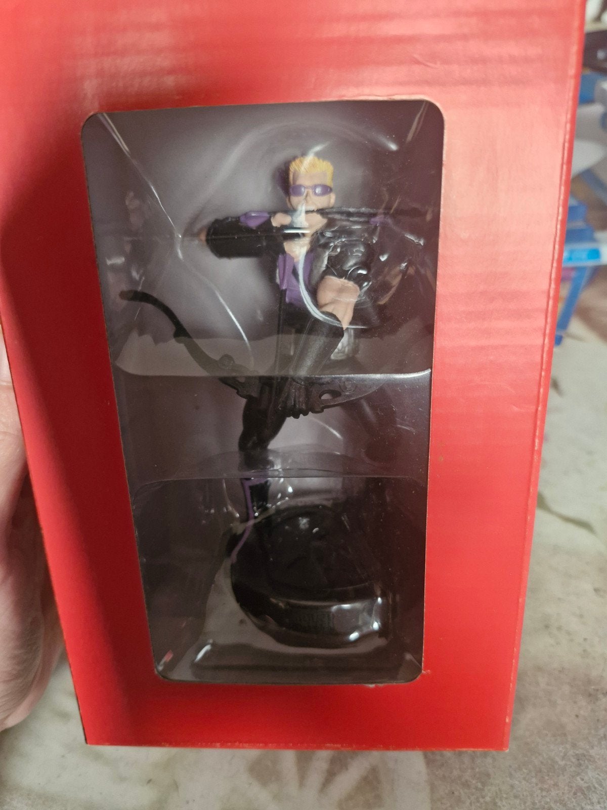 nouvelle figurine marvel en tres binne etat, Enlèvement ou Envoi, Neuf