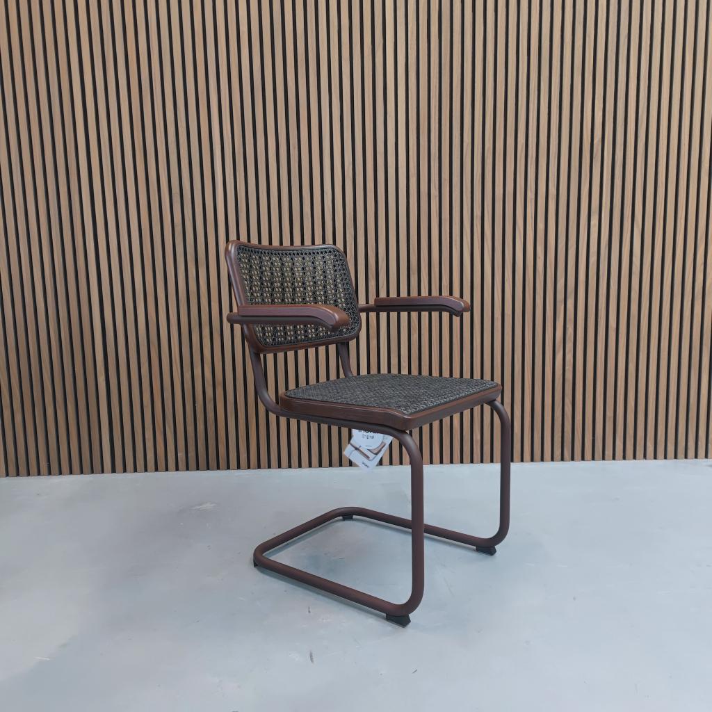 Thonet S 64 N dining chair, Antiek en Kunst