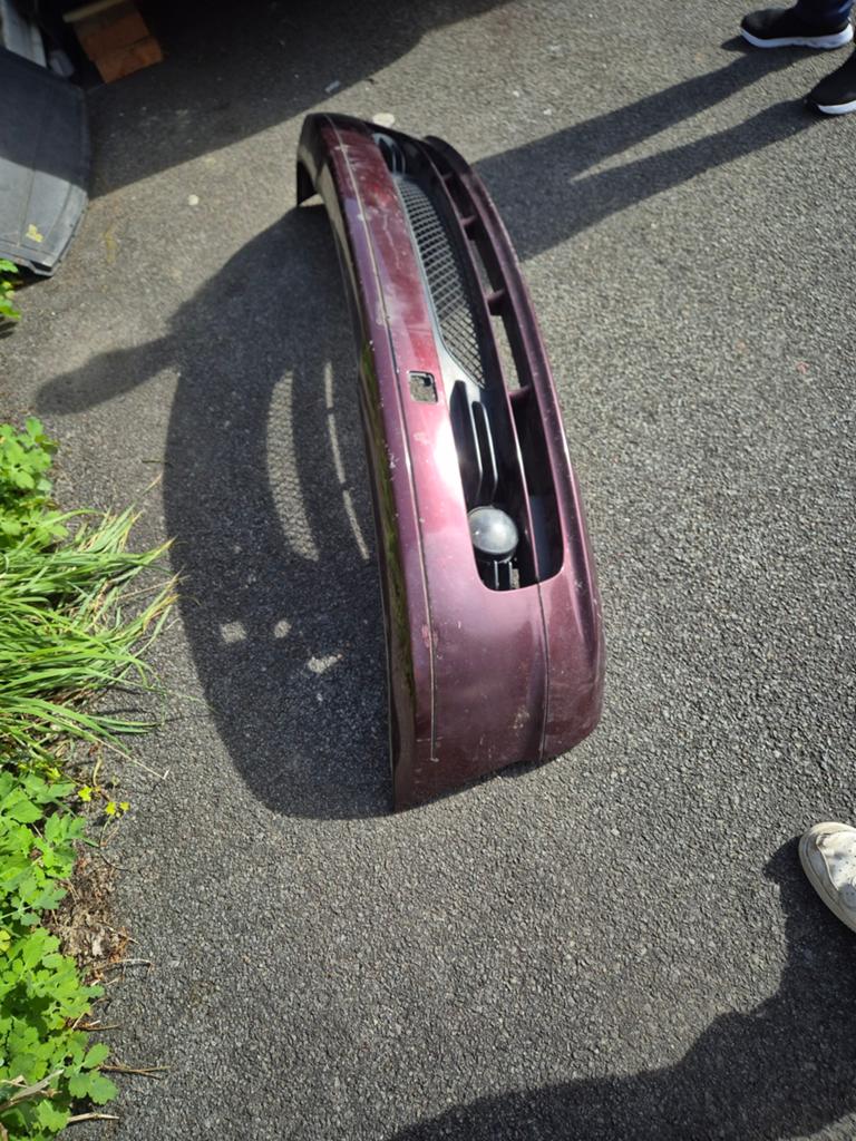 Bmw e46 voorbumper, Enlèvement, BMW