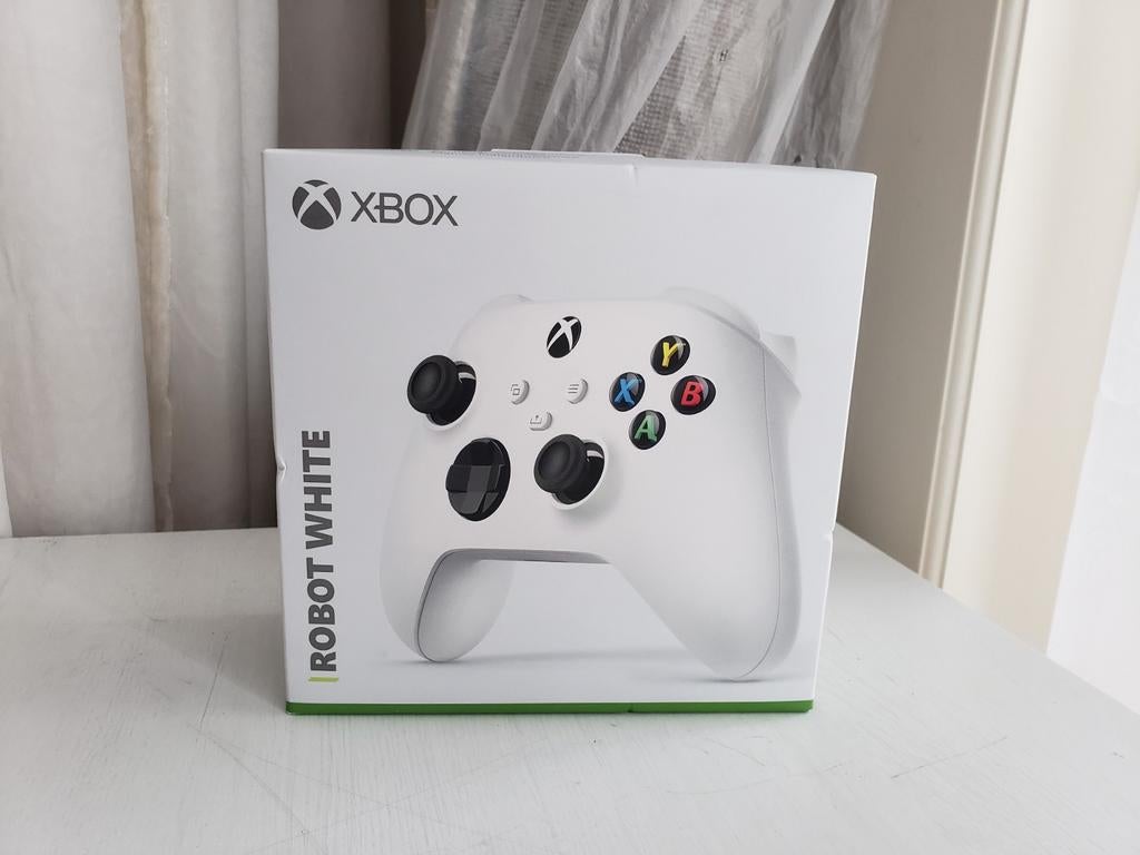X/s controller uit de Xbox-serie, Games en Spelcomputers, Spelcomputers | Xbox Series X en S, Ophalen of Verzenden, Xbox Series X
