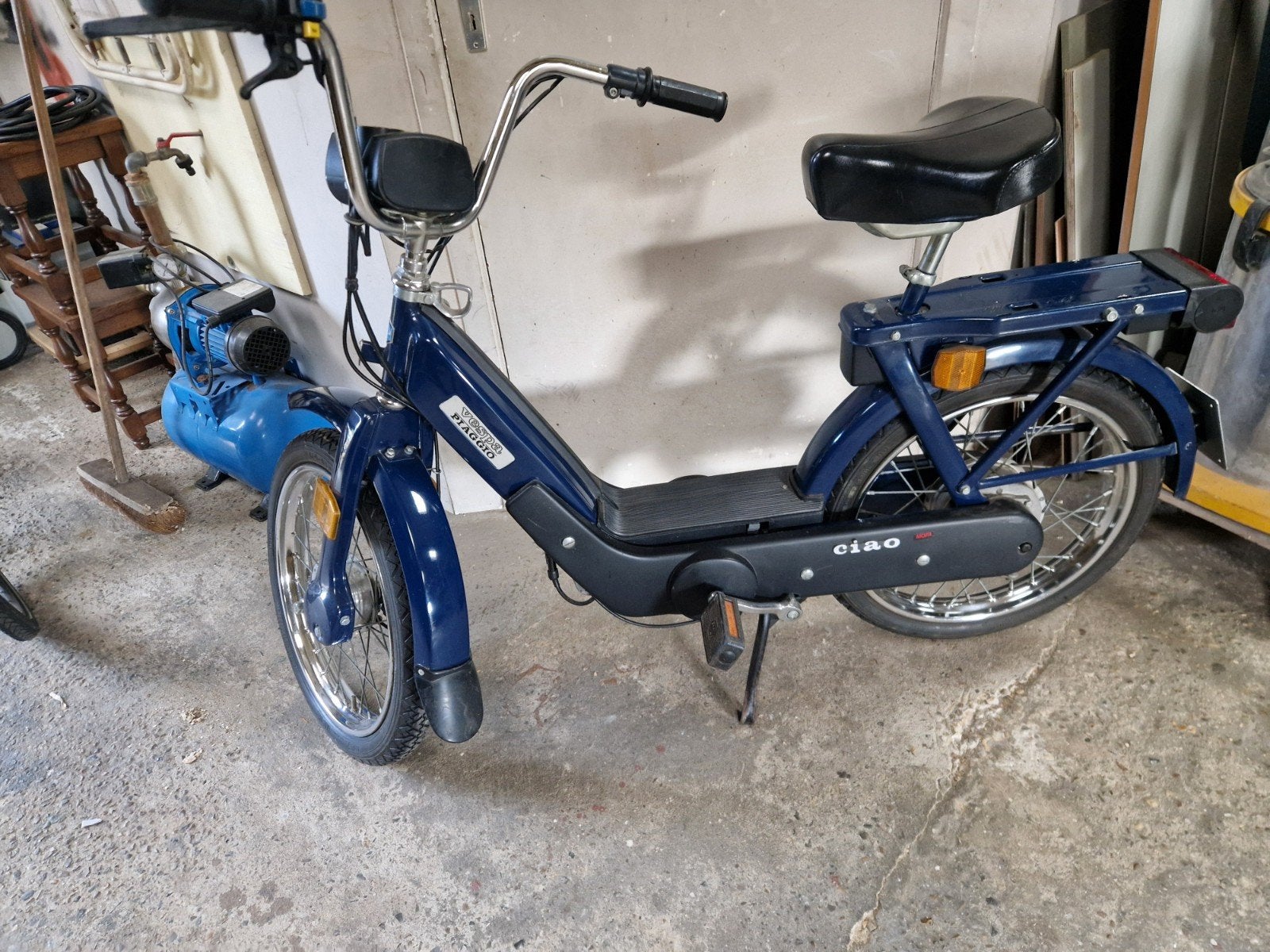 vespa ciao, Ophalen of Verzenden, Ciao