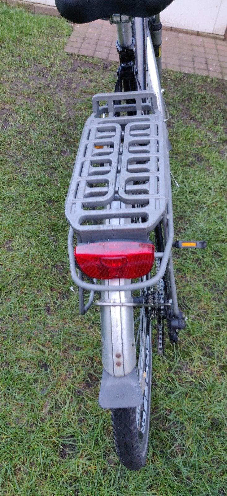 Norta Discovery stevige fiets in heel goede staat, Autres marques, Vitesses, Enlèvement, Utilisé
