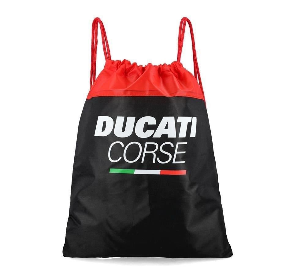 Ducati stringbag rucksack 2356009, Bijoux, Sacs & Beauté, Enlèvement ou Envoi, Neuf