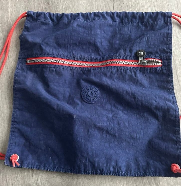 Kipling sportzak, Ophalen, Gebruikt