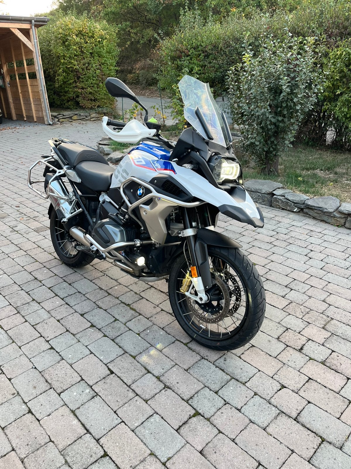 Belle BMW 1250 GS HP, Tourisme, 1250 cm³, Particulier, Occasion