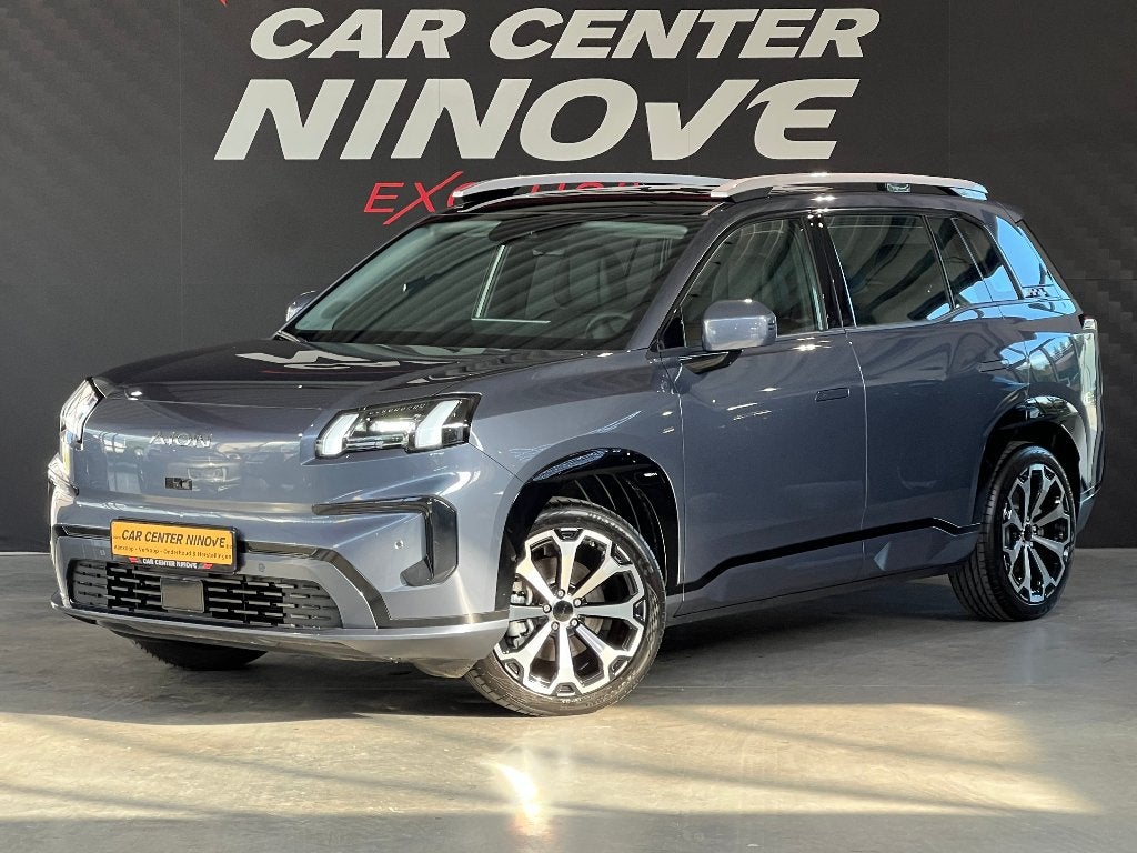 Aion V Gac * Elektr. SUV 756.26 kWh * 510 Km WLTP, Autos, Cuir, Argent ou Gris, Achat, Euro 6
