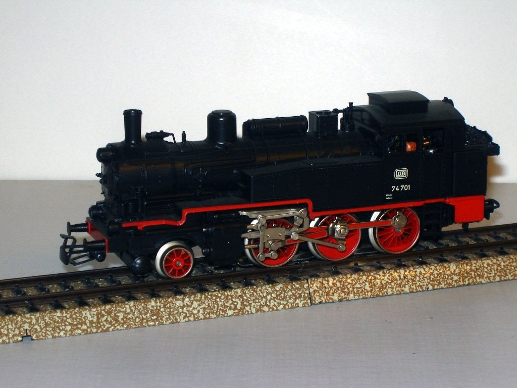 Marklin 3095, Ophalen of Verzenden, Nieuw, Locomotief