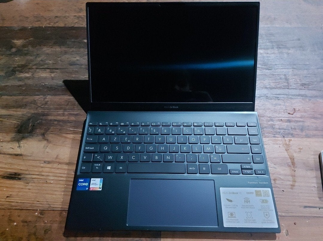 asus laptop, Informatique & Logiciels, Ordinateurs portables Windows, Enlèvement