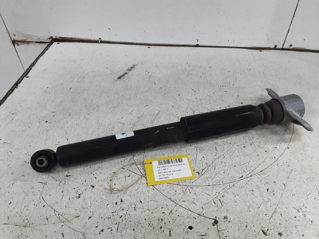 AMORTISSEUR ARRIÈRE GAUCHE Ceed (CDB5 / CDBB) (55300J7AA0), Autos : Pièces & Accessoires, Kia, Info@kia.de, Utilisé, Theodor-Heuss-Allee 11
60486  Frankfurt am Main, DE