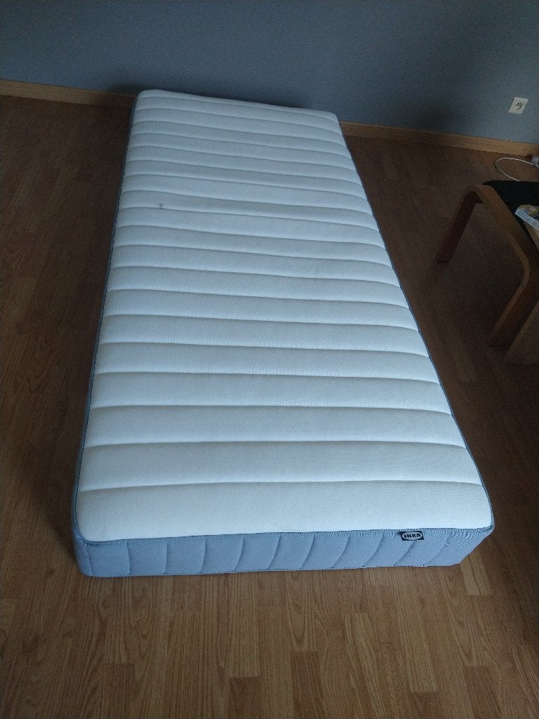 Matelas 90x200/23 140x200 Matelas double simple IKEA, Neuf, Matelas, 140 cm, Enlèvement