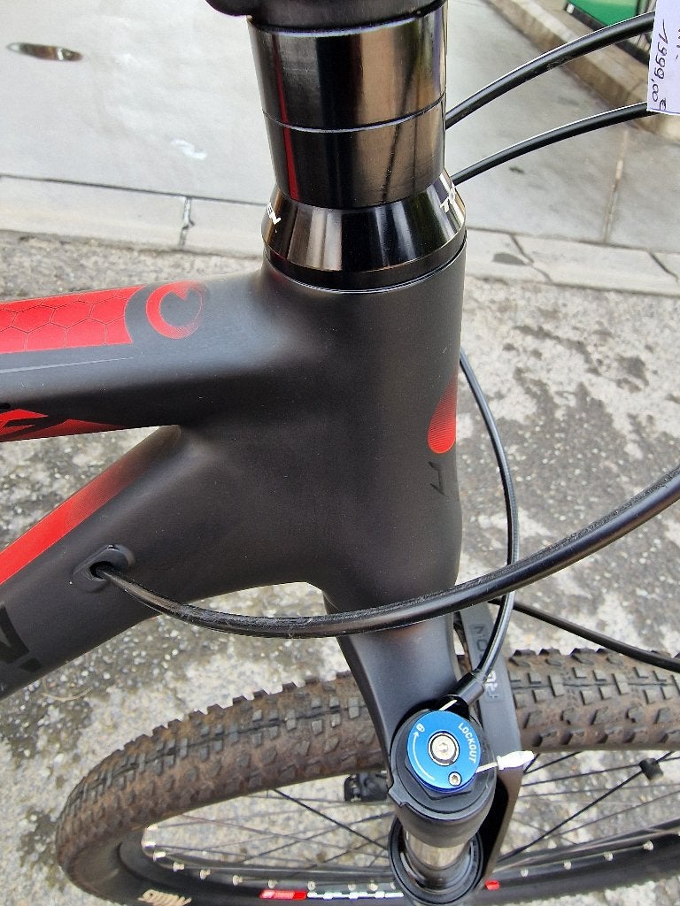 MOUNTAIN BIKE THOMPSON, Vélos & Vélomoteurs, Autres marques, 45 à 49 cm, Comme neuf, Enlèvement