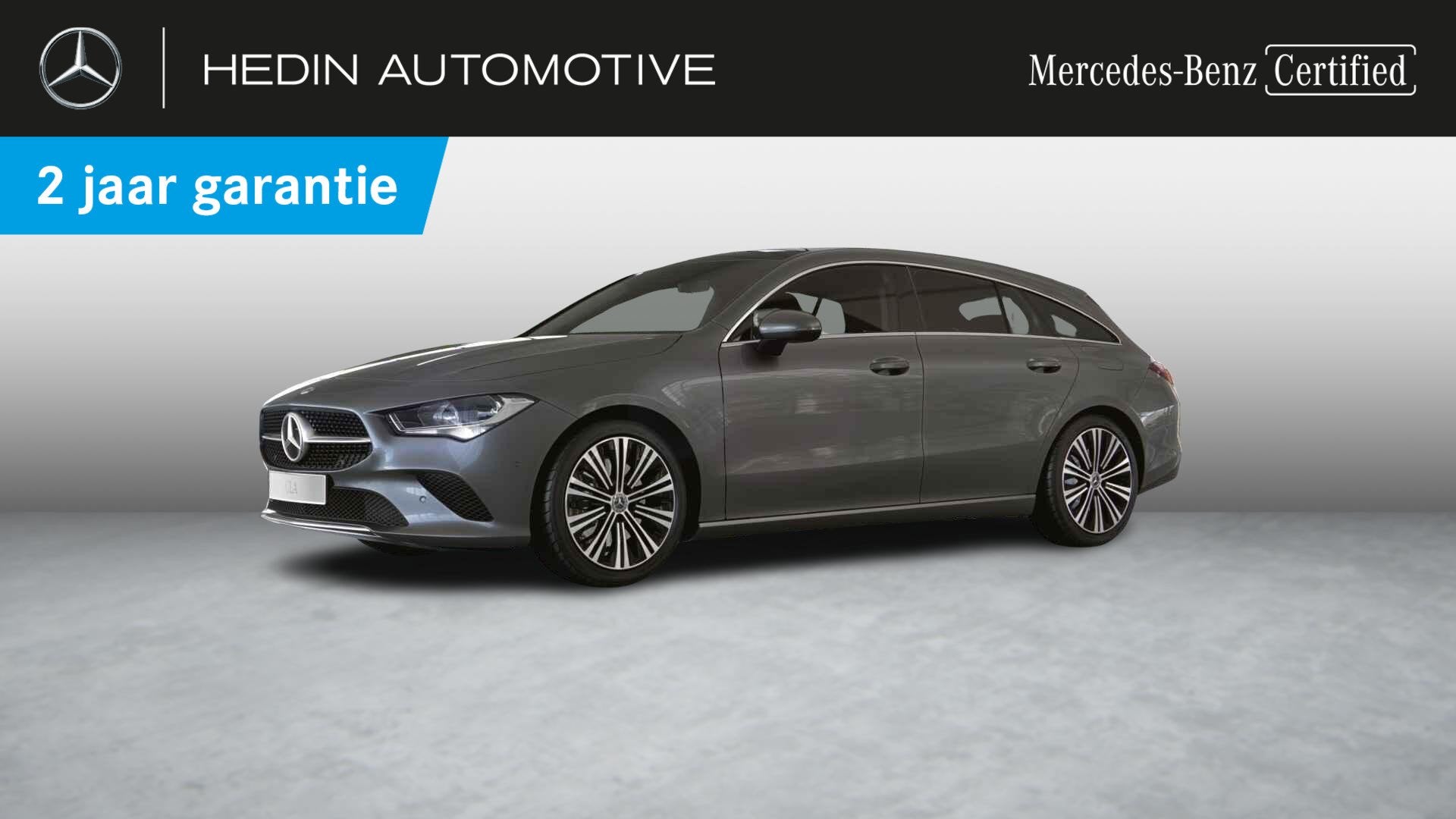 Mercedes-Benz CLA-klasse 250 e Shooting Brake Luxury Line |, Autos, Achat, 1800 kg, Euro 6, Entreprise
