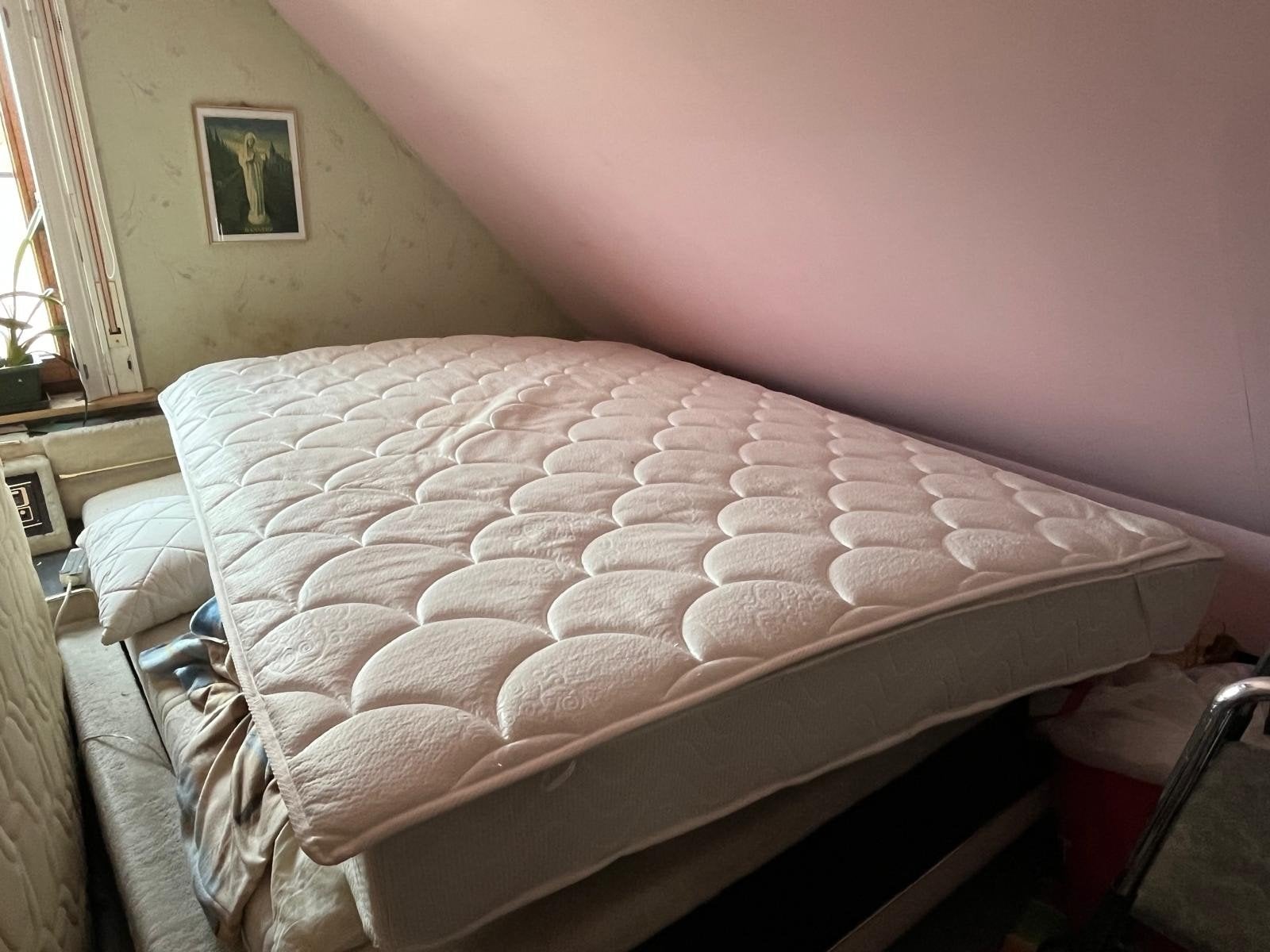 matelas 2 personnes, Maison & Meubles, Chambre à coucher | Matelas & Sommiers, Enlèvement, Neuf, Matelas