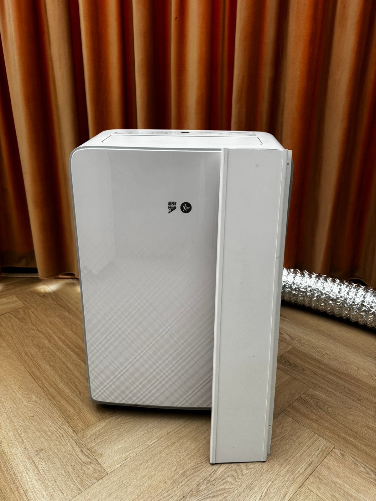 Climatiseur portatif Aspen Xtra AX3008/moderne de 12 000 BTU, Electroménager, Climatiseurs, 60 à 100 m³, Refroidissement et Déshumidification