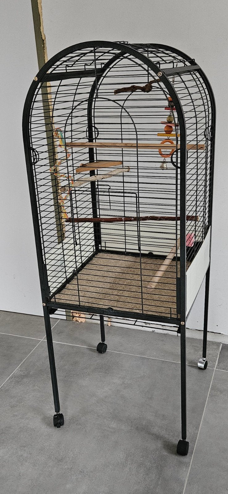 Vogelkooi, Animaux & Accessoires, Oiseaux | Cages & Volières, Cage à oiseaux, Enlèvement