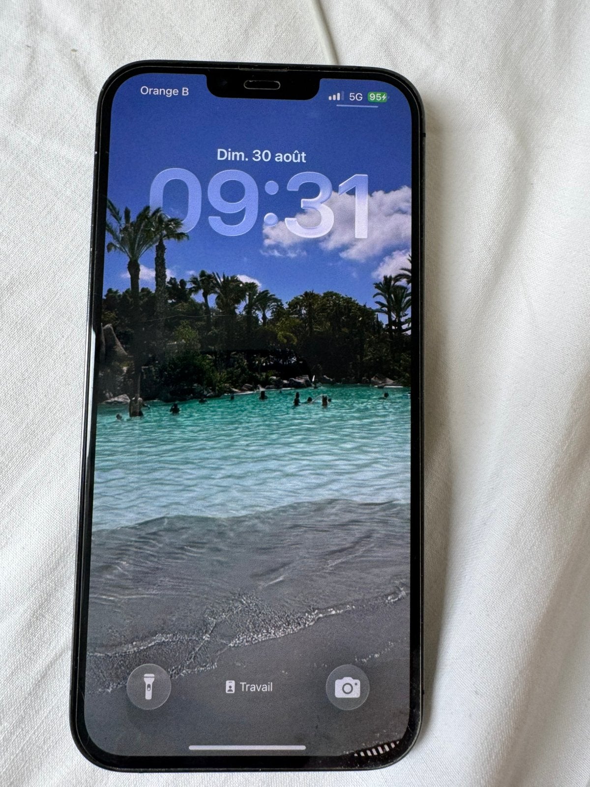 iPhone 13 Pro Max grijs 128 GB, Ophalen of Verzenden, Zo goed als nieuw, Grijs, IPhone 13