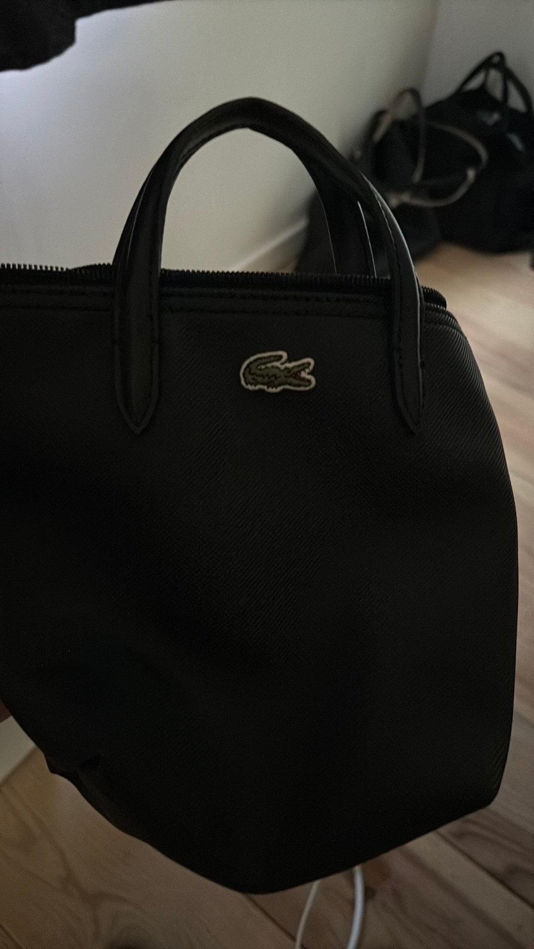 Nieuwe tassen van Lacoste, Handtassen en Accessoires, Overige Accessoires, Verzenden, Zo goed als nieuw