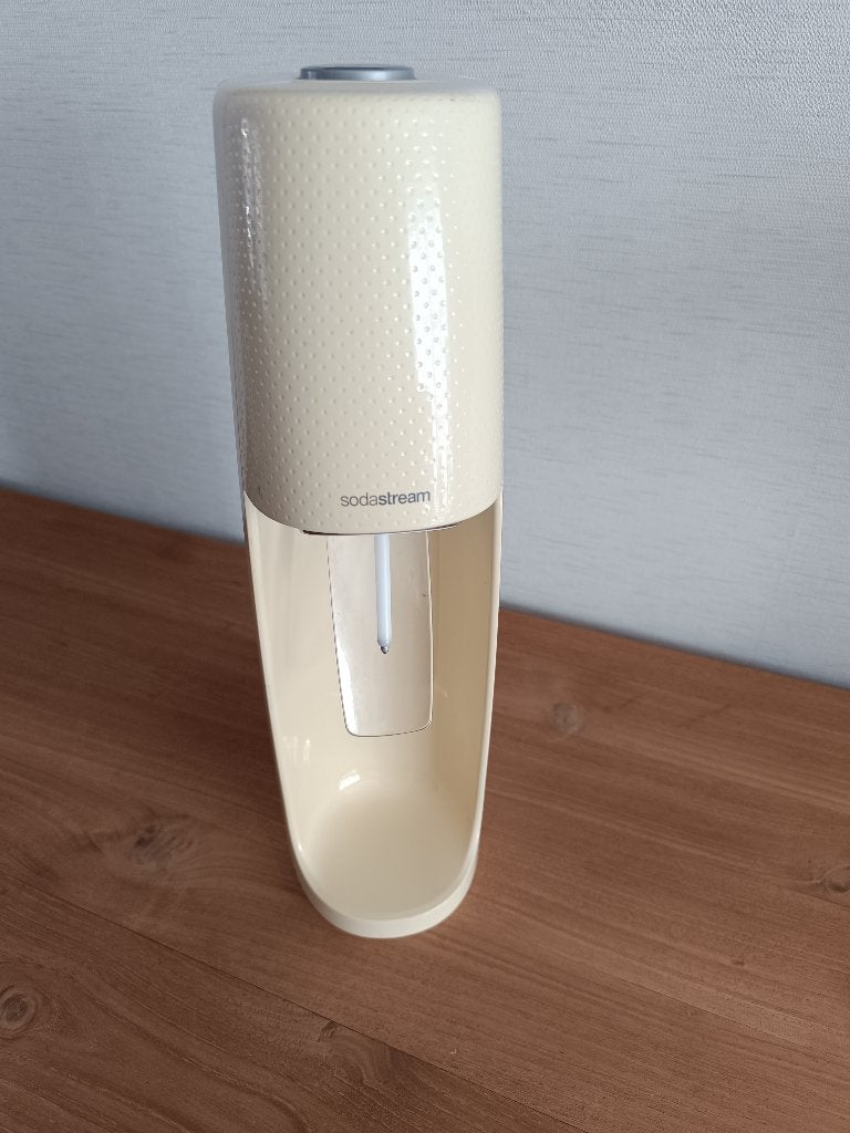 SODA STREAM apparaat perfect werkende staat, Elektronische apparatuur, Ophalen, Zo goed als nieuw