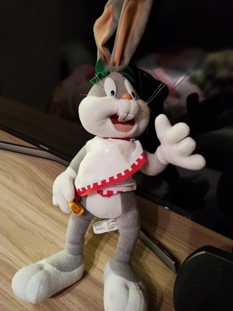 Dessin animé Bugs Bunny Disney, Collections, Enlèvement