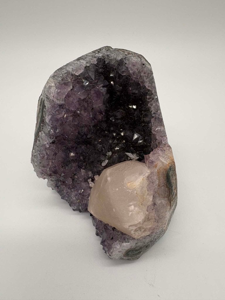 Brazil Cluster rough, Ophalen of Verzenden, Mineraal