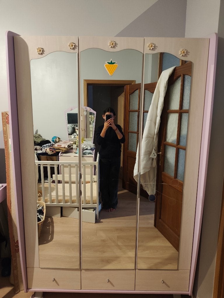 Armoire Cilek, Enlèvement, Comme neuf