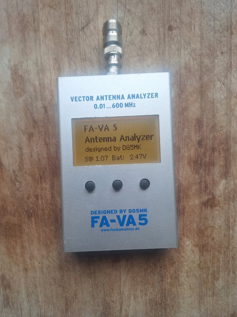 Antenna Analyser FA-05, Télécoms, Enlèvement, Comme neuf