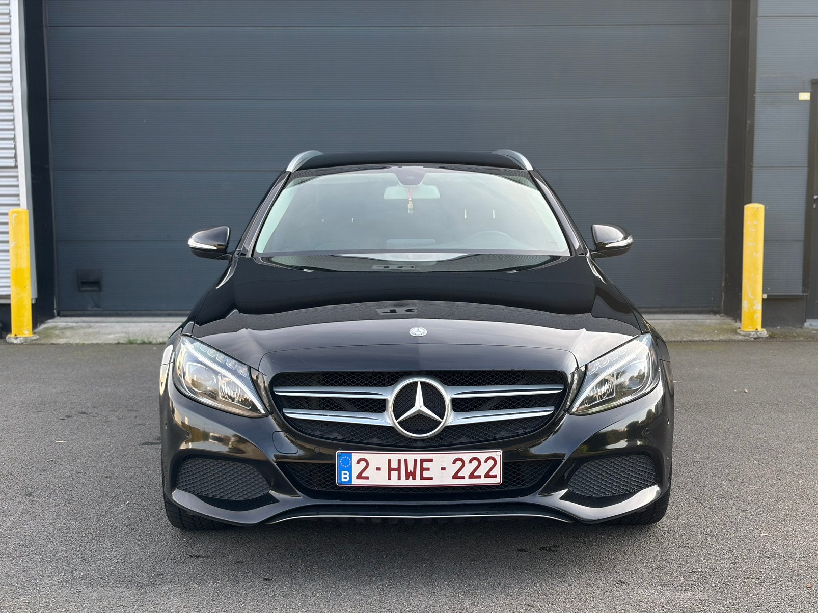 Mercedes-Benz C 200 Break, Auto's, Bluetooth, Particulier, Te koop, Break