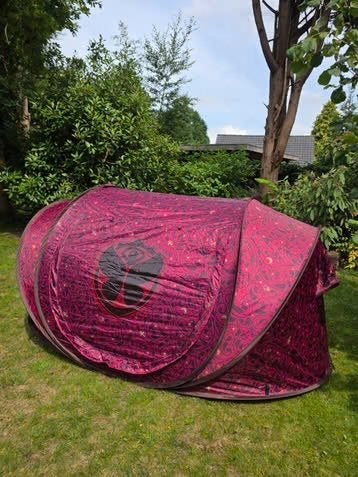 Tml tent, Caravans en Kamperen, Ophalen, Zo goed als nieuw, Tot en met 2
