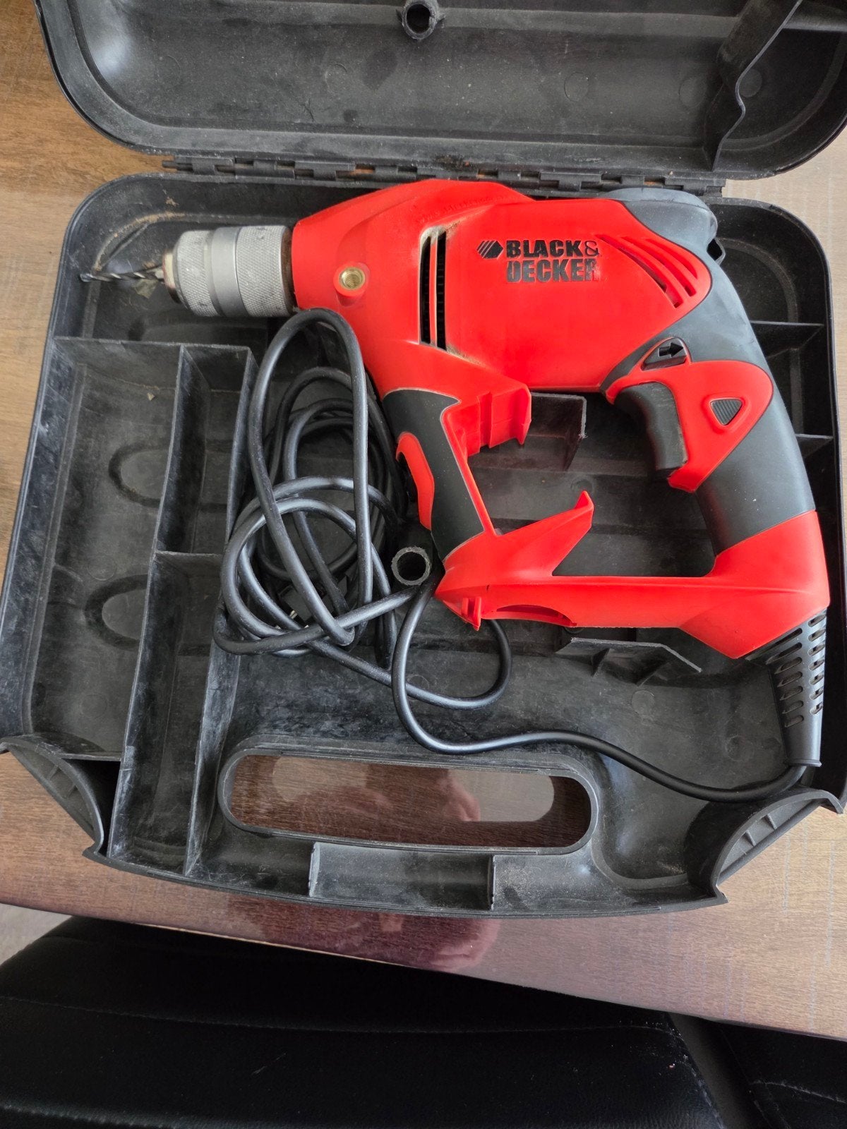 Perforateur,perceuse black &decker, Bricolage & Construction, Enlèvement ou Envoi, Perceuse