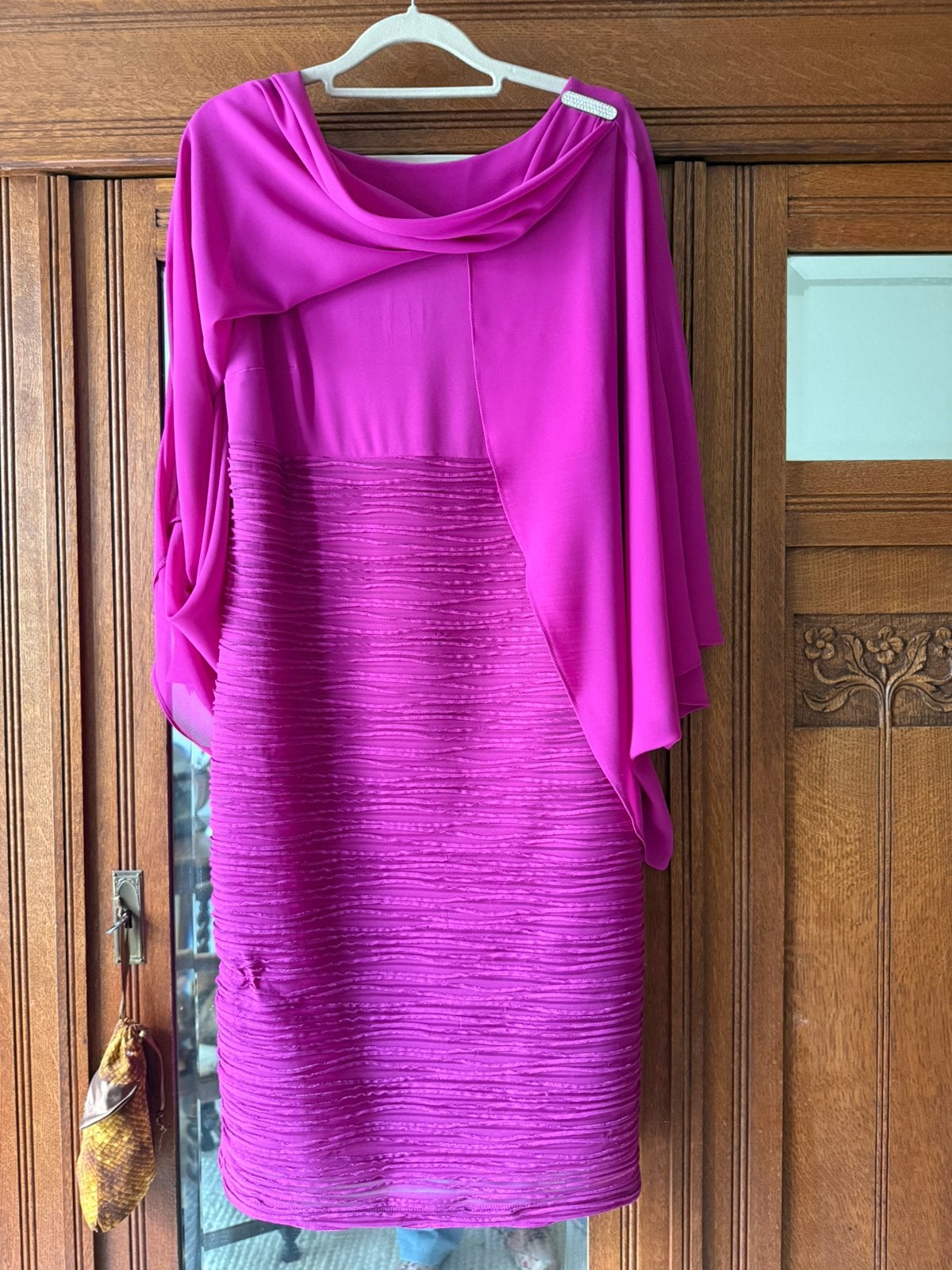 Avondkleed- feestkleed Joseph Ribbkoff, Vêtements | Femmes, Robes, Neuf, Taille 38/40 (M), Autres couleurs, Longueur genou, Enlèvement