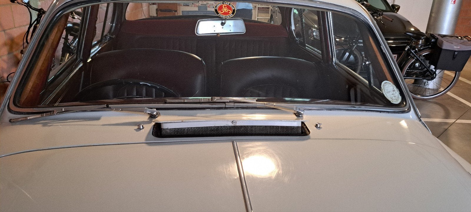 jaguar MK 2 te koop, foto 4